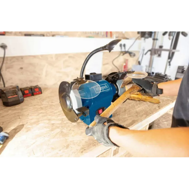 Elektrinis galąstuvas BG150, Scheppach