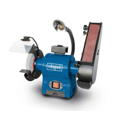 Slīpmašīna un lentes slīpmašīna BGS700, Scheppach