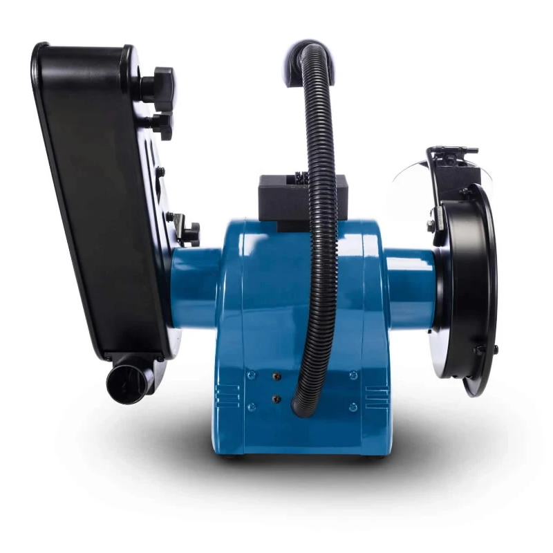 Slīpmašīna un lentes slīpmašīna BGS700, Scheppach