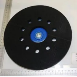 Round sandingpad for DS 930 - DS 920 - DS 200, Scheppach