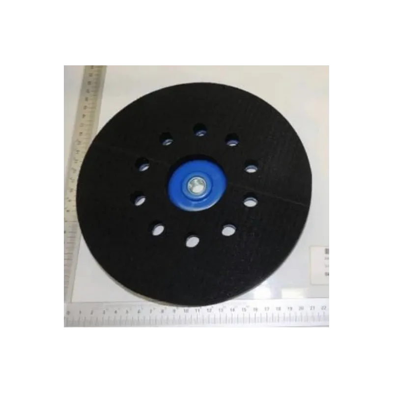 Apaļš slīpēšanas paliktnis priekš DS 930 - DS 920 - DS 200 , Scheppach