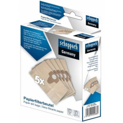 Papīra maisi putekļu sūcējiem NTS20 - 1 kompl., Scheppach