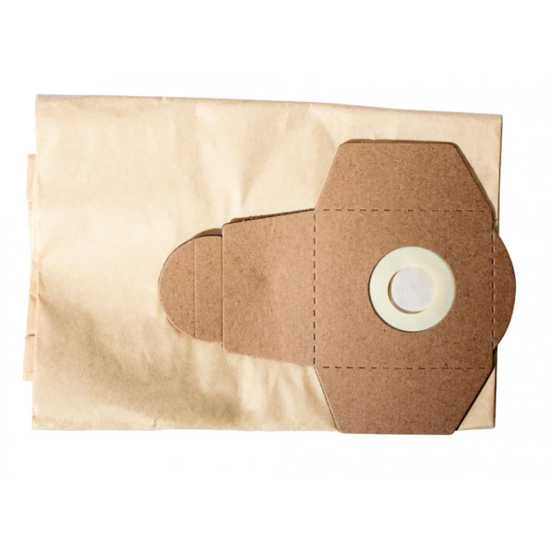 Papīra maisi putekļu sūcējiem NTS20 - 1 kompl., Scheppach