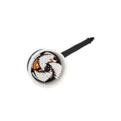 Rotējošā birste HCE1601 HCE2500i HCE3200i, Scheppach