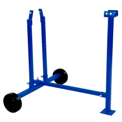 Jalad puulõhkujale HL760L, HL660 HL760L, Scheppach