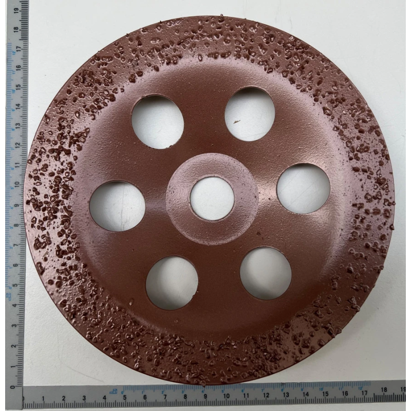 Dimanta slīpdisks CGP1200 DIA180mm, Scheppach