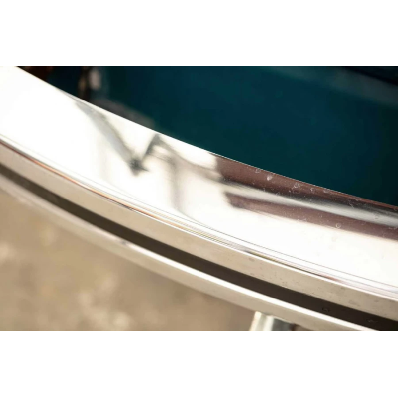 Pulēšanas cilindrs kokvilnas materiāls MRS1300 125x100mm, Scheppach