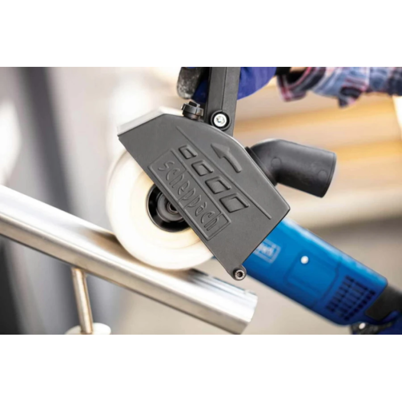 Pulēšanas cilindrs kokvilnas materiāls MRS1300 125x100mm, Scheppach