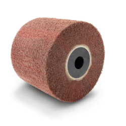 Slīpēšanas cilindrs ar sintētisko šķiedru MRS1300 125x100mm, Scheppach