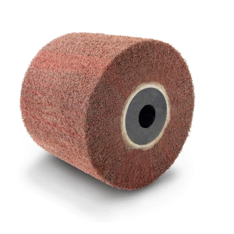 Slīpēšanas cilindrs ar sintētisko šķiedru MRS1300 125x100mm, Scheppach