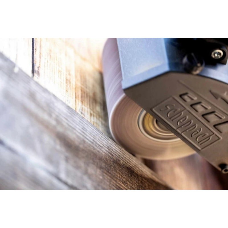 Slīpēšanas cilindrs ar abrazīvām loksnēm MRS1300 125x100mm, Scheppach