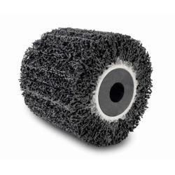 Slīpēšanas cilindrs rupjais flīsa MRS1300 125x100mm, Scheppach