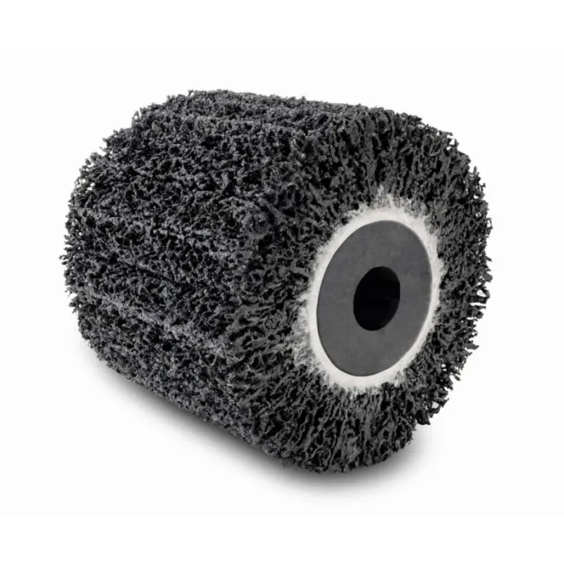 Slīpēšanas cilindrs rupjais flīsa MRS1300 125x100mm, Scheppach