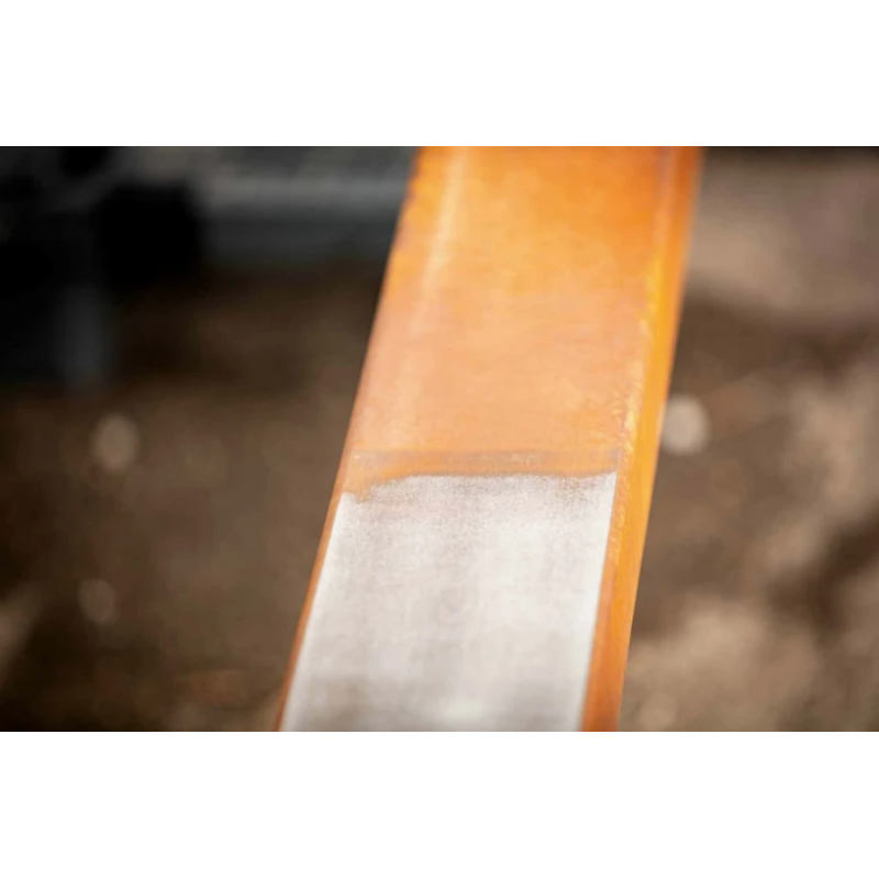 Slīpēšanas cilindrs rupjais flīsa MRS1300 125x100mm, Scheppach