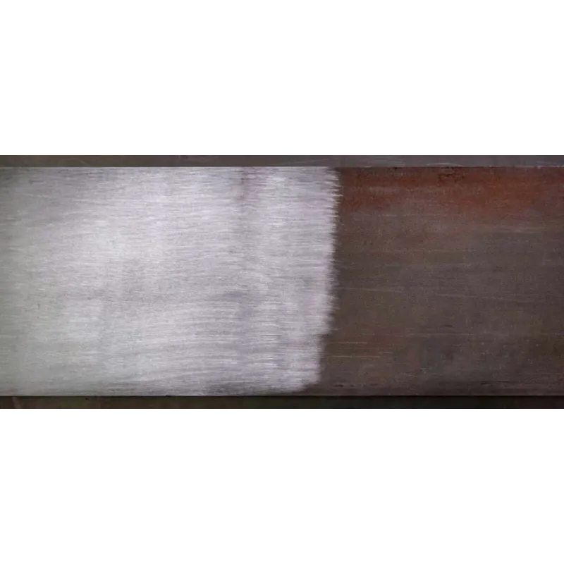 Slīpēšanas cilindrs rupjais flīsa MRS1300 125x100mm, Scheppach