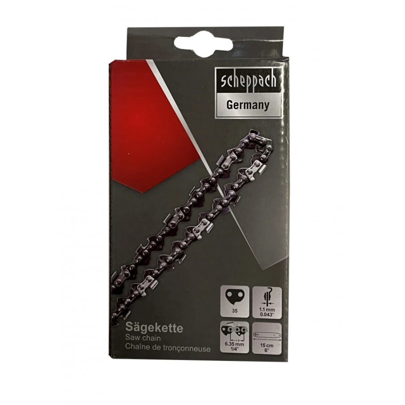 Zāģa ķēde 6" BC-PS150-X, Scheppach