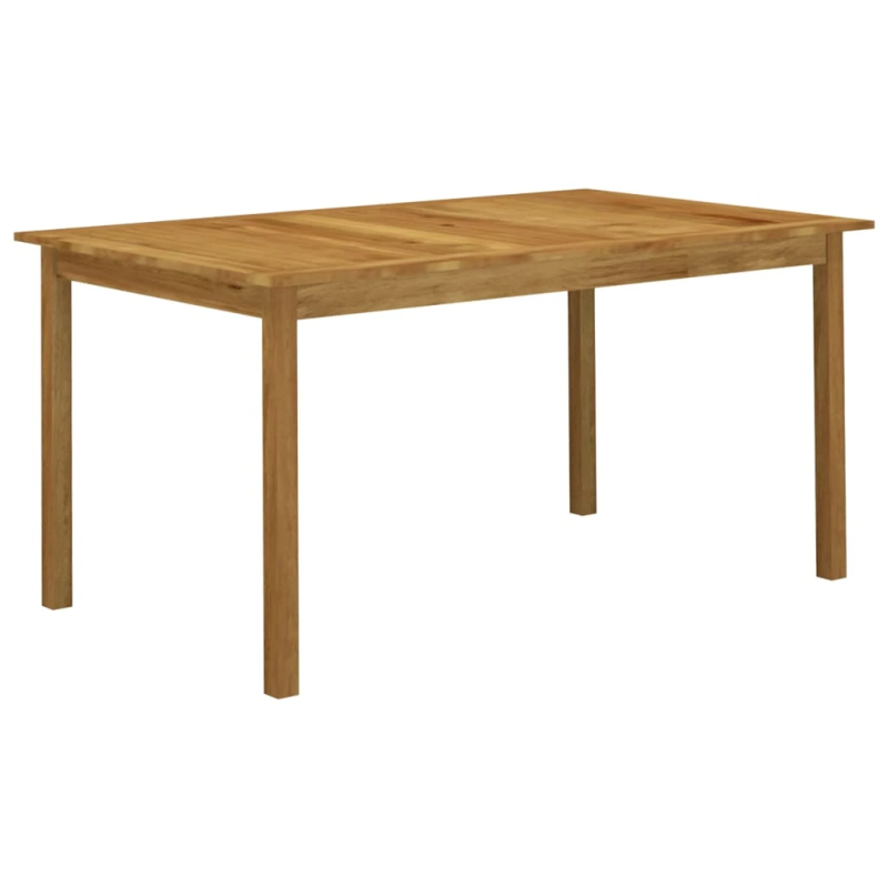 vidaXL 9-daļīgs dārza mēbeļu komplekts, melns