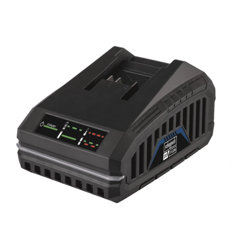 Akumulatora lādētājs SBC4.5A, Scheppach