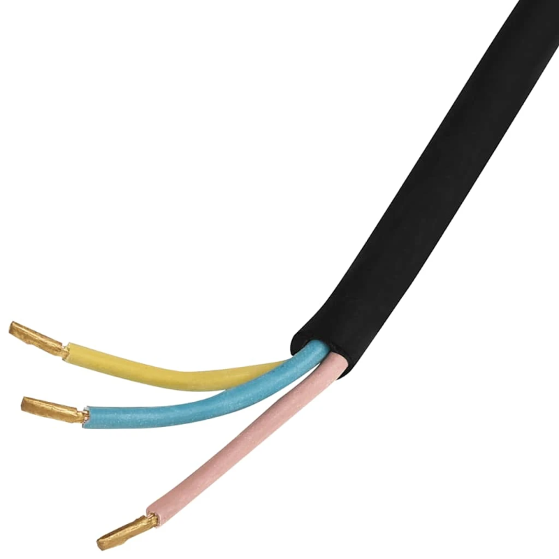 vidaXL LED prožektors ar sensoru, 20 W, silti balta gaisma