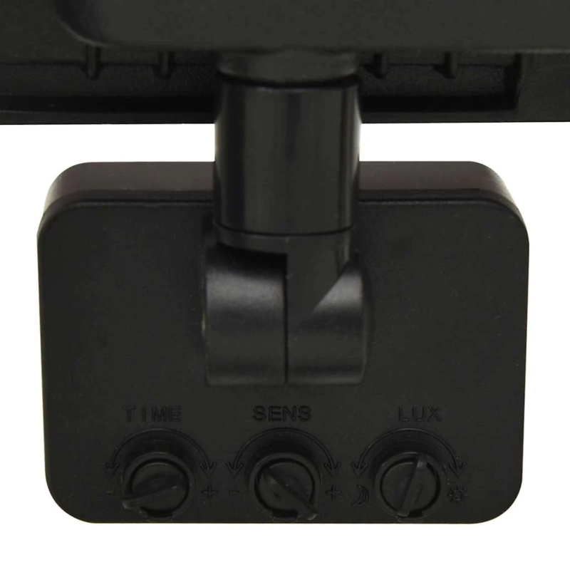 vidaXL LED prožektors ar sensoru, 50 W, vēsi balta gaisma