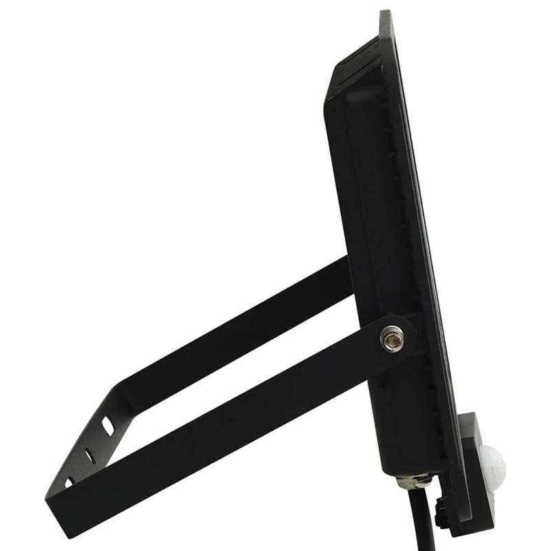 vidaXL LED prožektors ar sensoru, 50 W, vēsi balta gaisma