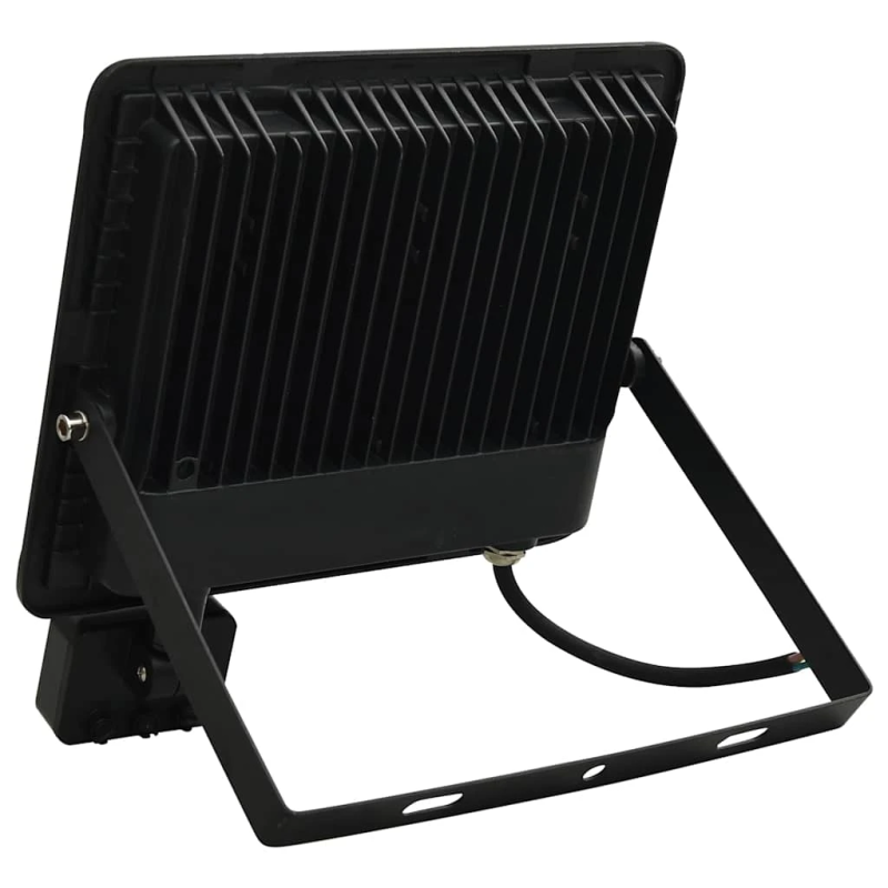 vidaXL LED prožektors ar sensoru, 100 W, vēsi balta gaisma