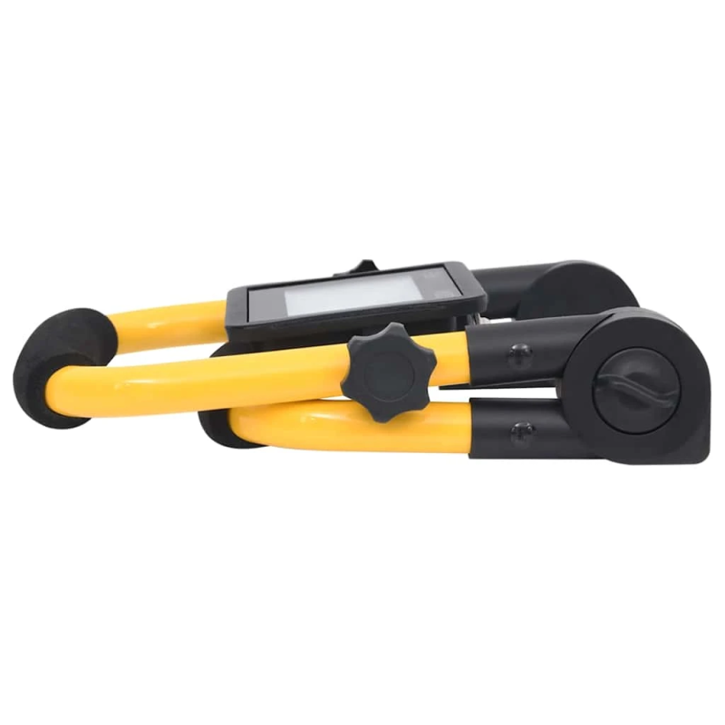 vidaXL LED prožektors ar rokturi, 20 W, vēsi balta gaisma