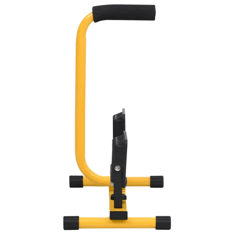 vidaXL LED prožektors ar rokturi, 2x20 W, vēsi balta gaisma