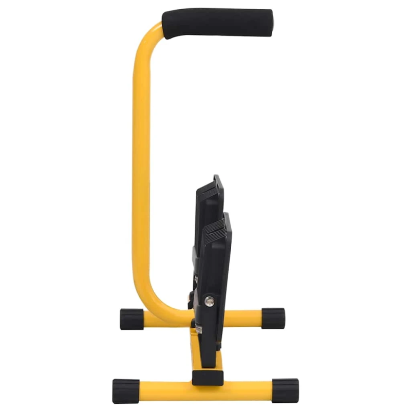 vidaXL LED prožektors ar rokturi, 2x30 W, vēsi balta gaisma