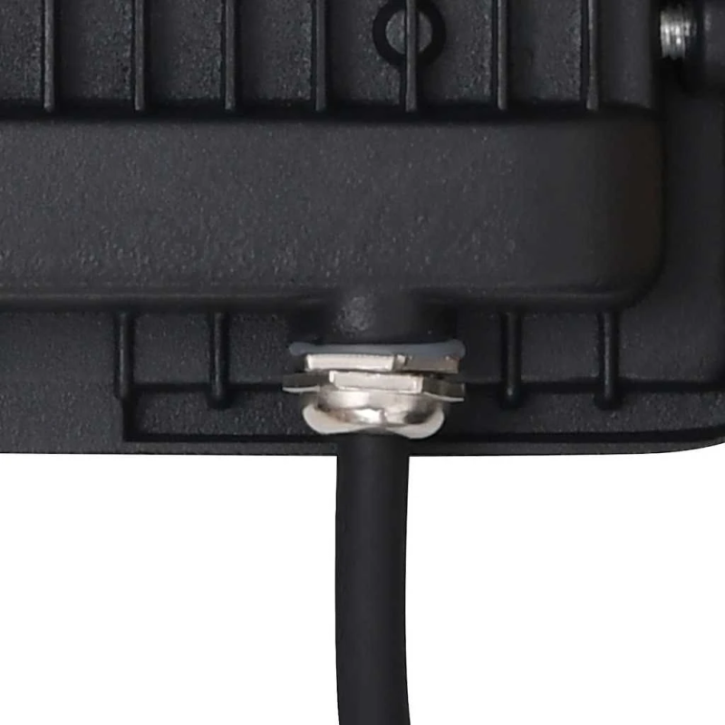 vidaXL LED prožektors ar rokturi, 2x30 W, vēsi balta gaisma