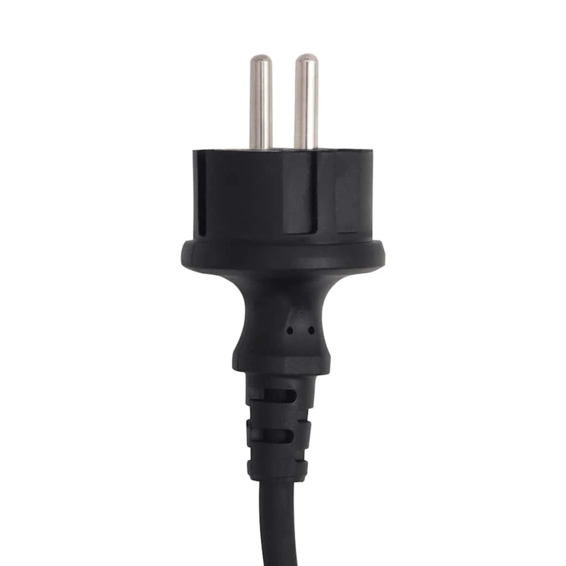 vidaXL LED prožektors ar statīvu, 2x50 W, silti balta gaisma