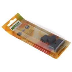 Klemm Wago 2273-203, 3 x 0,5-2,5 mm², 24 A, oranž v.