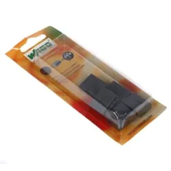 Клеммная колодка Wago 2273-205-5, 5 x 0,5-2,5 mm², 24 а, желтый цв., 5 шт.