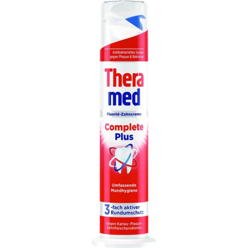 THERAMED Complete Plus zobu pasta 100ml