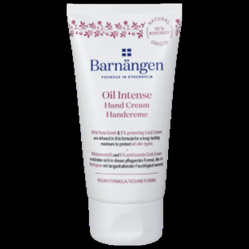 BARNANGEN Oil Intense mitrinošs roku krēms 75ml