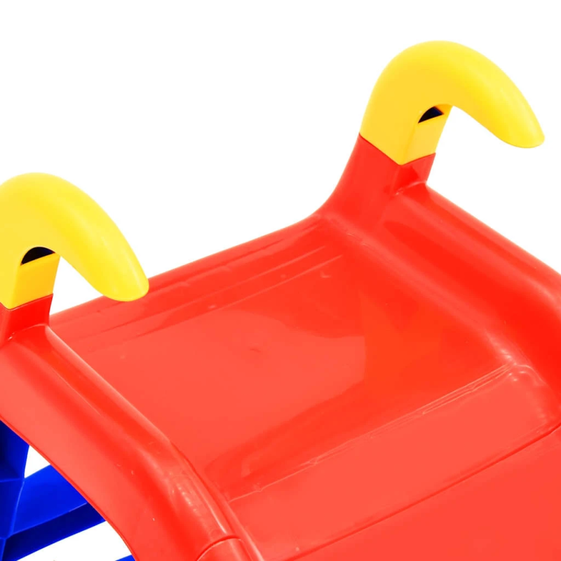 vidaXL bērnu slidkalniņš, 141 cm, PP