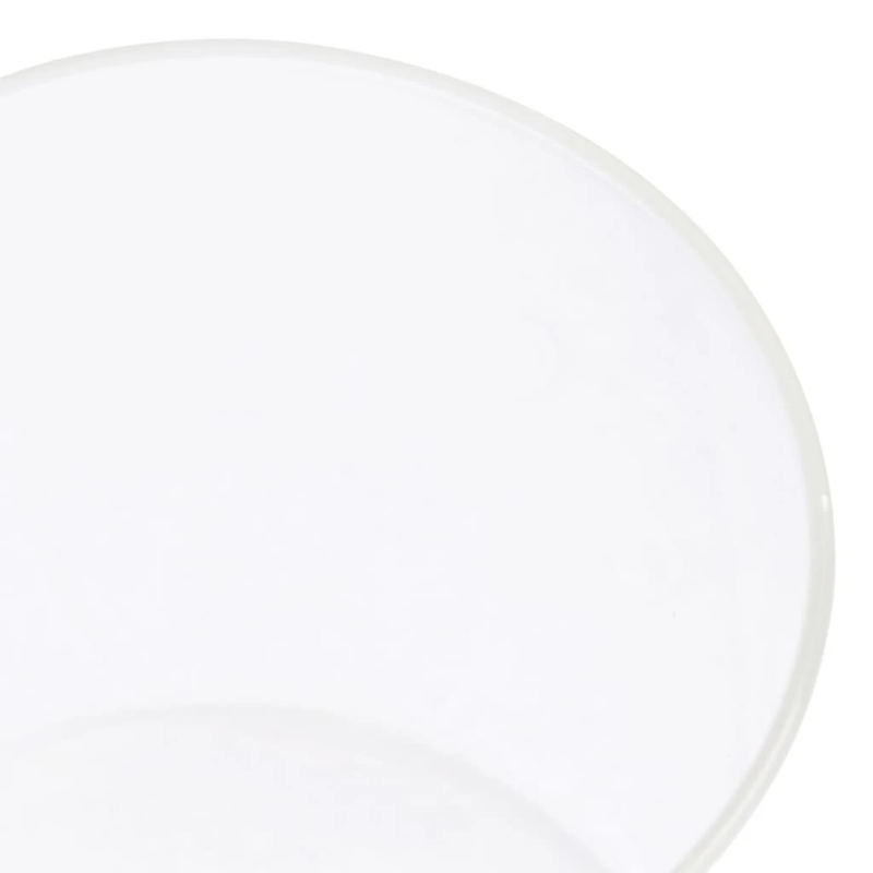 vidaXL uzglabāšanas burkas ar bambusa vāku, 6 gab., 600 ml