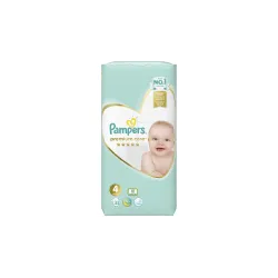 Pampers Premium Care 4 pamperi ,9-14kg, 52gb