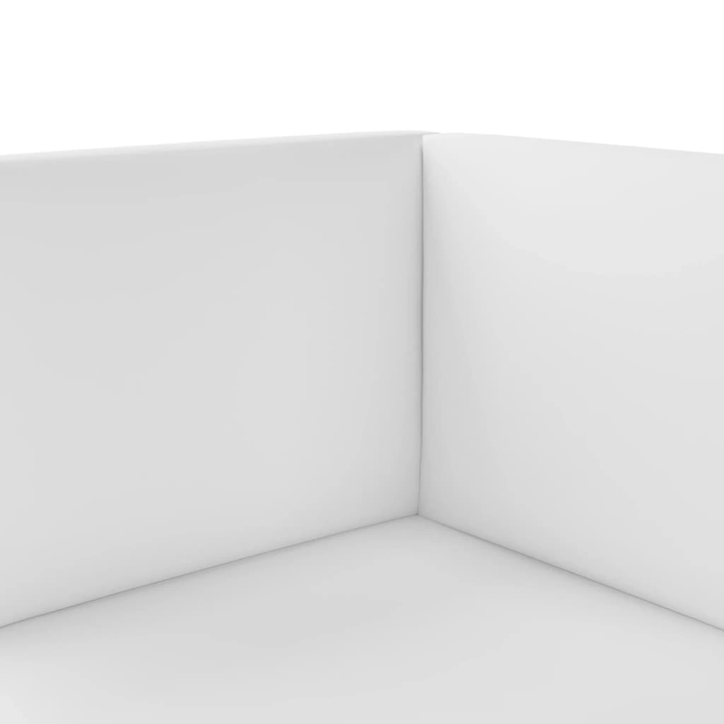 vidaXL divvietīgs dārza sols ar spilveniem, akācijas koks un virve