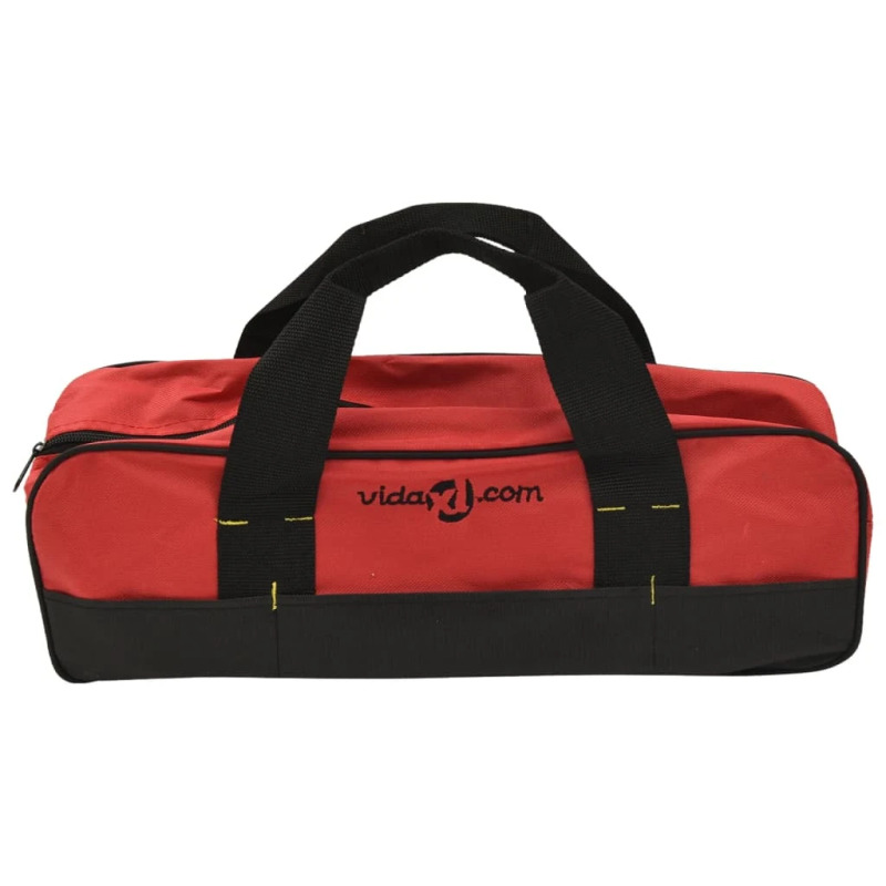 vidaXL 11-daļīgs automašīnas durvju atvēršanas rīku komplekts