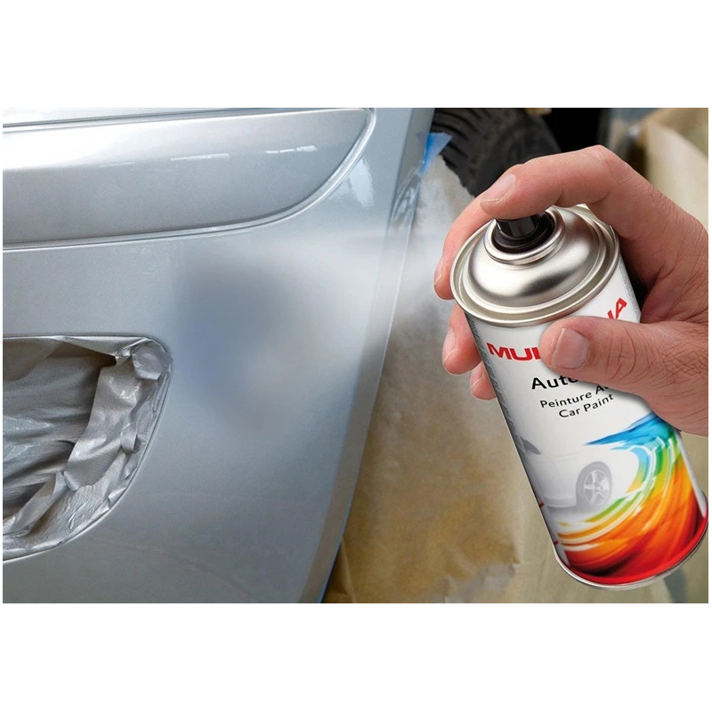 Automobilių dažai Multona 629-7. 400 ml