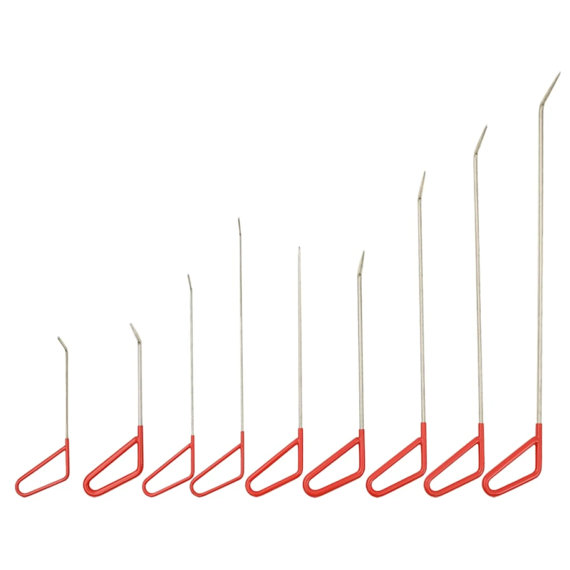 vidaXL auto bukšu izlīdzināšanas komplekts, 89 daļas