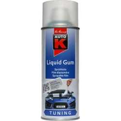 Autovärvid Auto K Liquid Gum, 0.4 l, läbipaistev v.