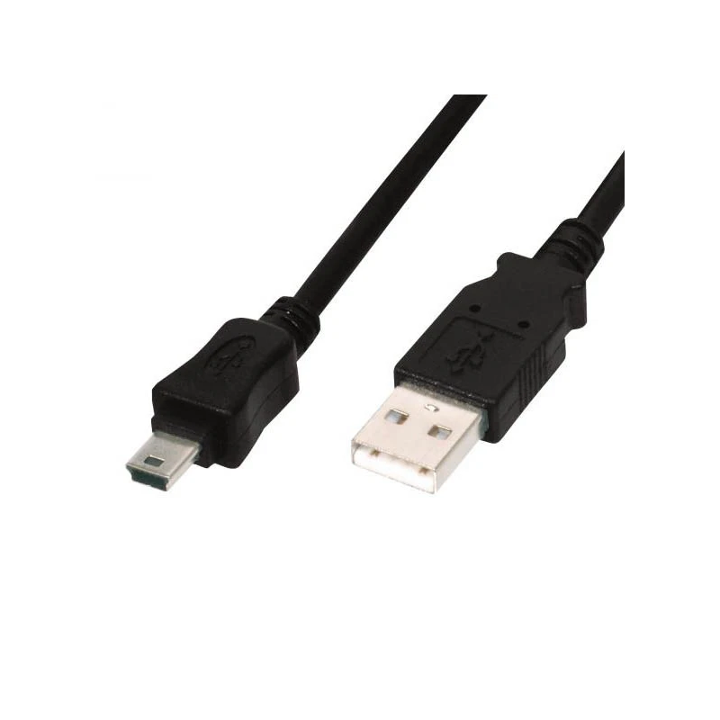 Sbox USB-MINI-2-R USB A-MINI USB M-M 2M