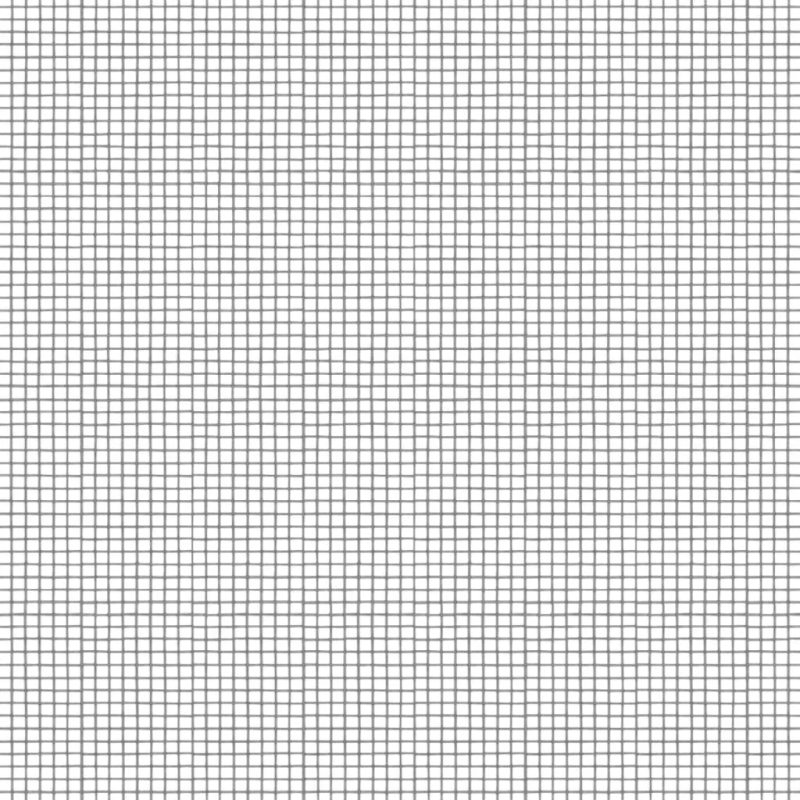 vidaXL siets, stiklšķiedra, 112x1000 cm, melns