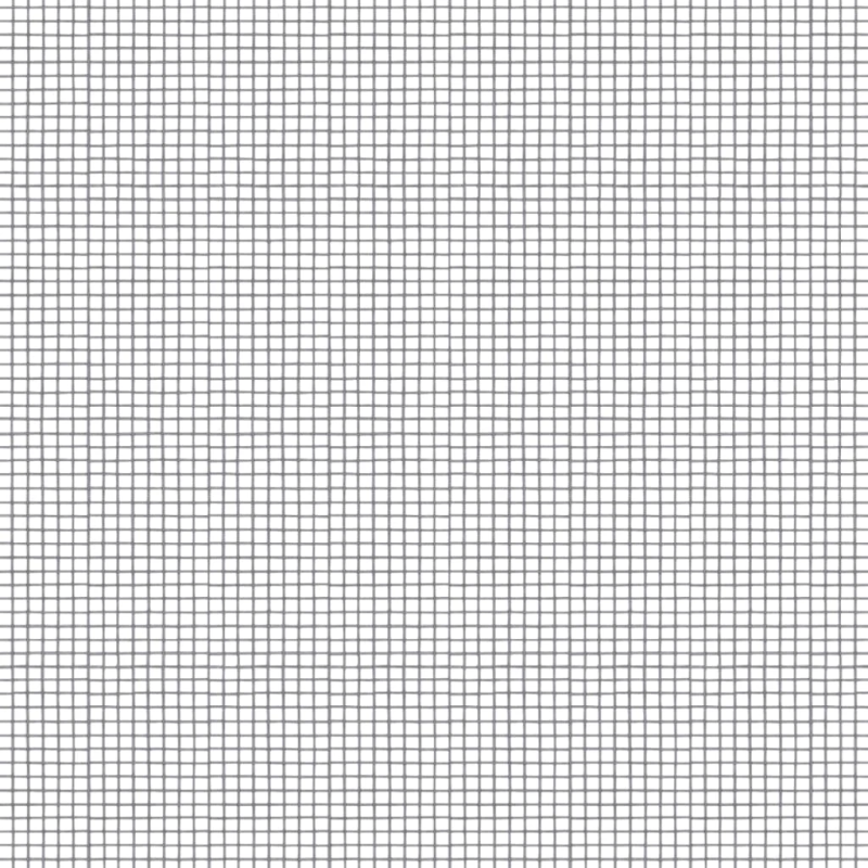 vidaXL siets, stiklšķiedra, 80x2000 cm, pelēks