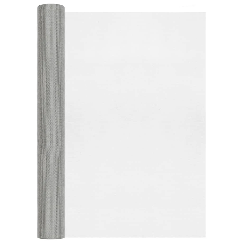 vidaXL siets, nerūsējošs tērauds, 60x500 cm, sudraba krāsā