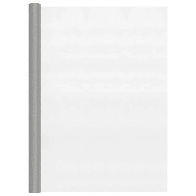 vidaXL siets, nerūsējošs tērauds, 112x2000 cm, sudraba krāsā