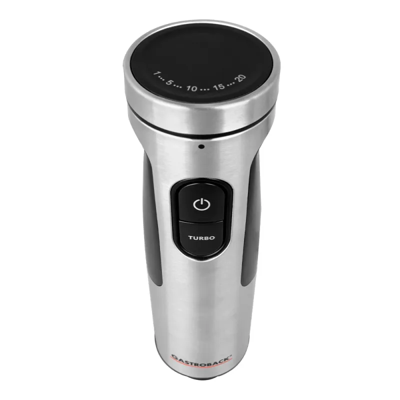 Gastroback 40973 Powermix Hand Blender Professional 1500W