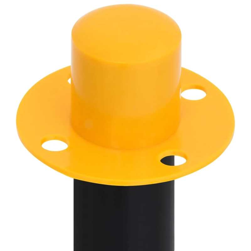 vidaXL ķēdes stabiņu komplekts, 10 m, plastmasas ķēde